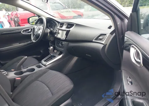 2019 Nissan Sentra Sv из США, поврежденный, VIN 3N1AB7AP8KY338549